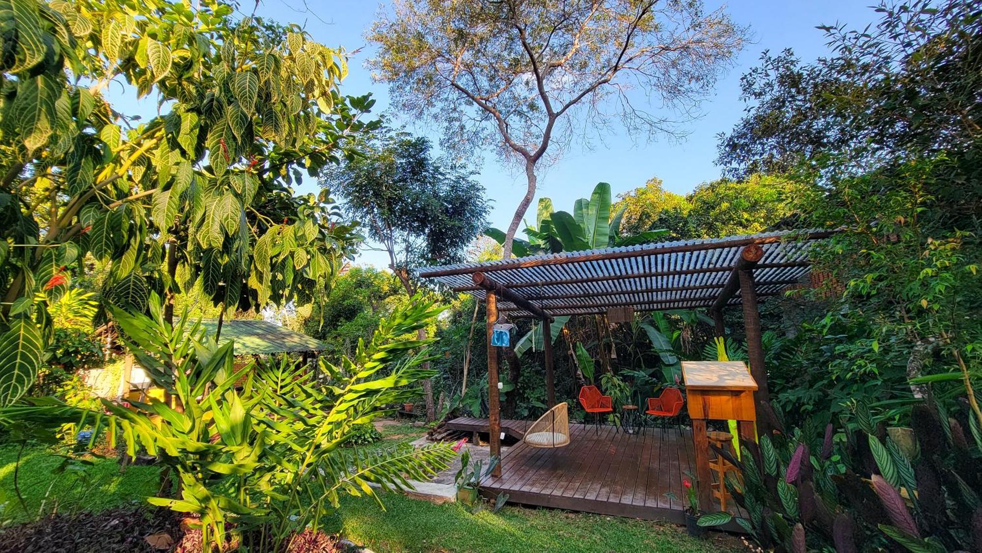 Casa Viva A Vida * Lencois