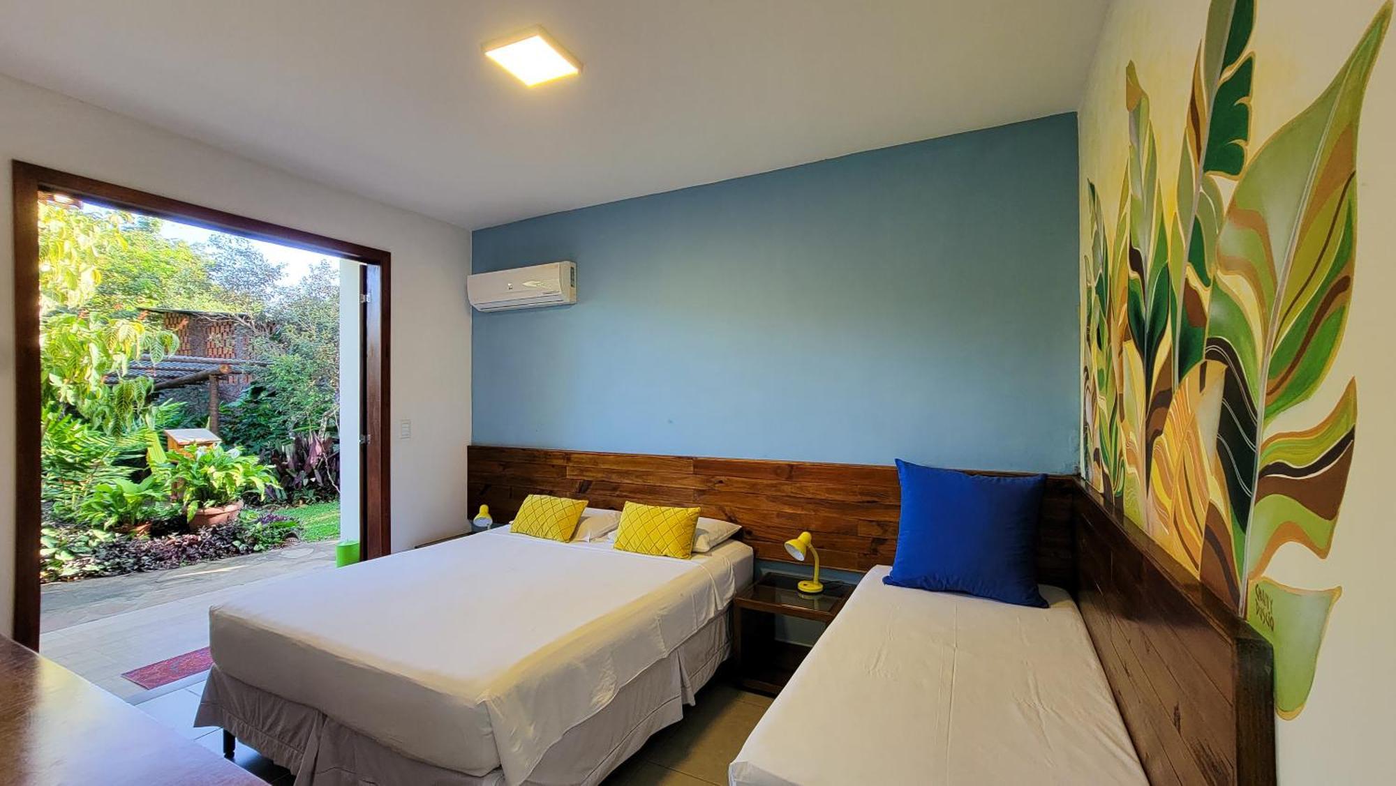 Casa Viva A Vida Bed and breakfast Lencois
