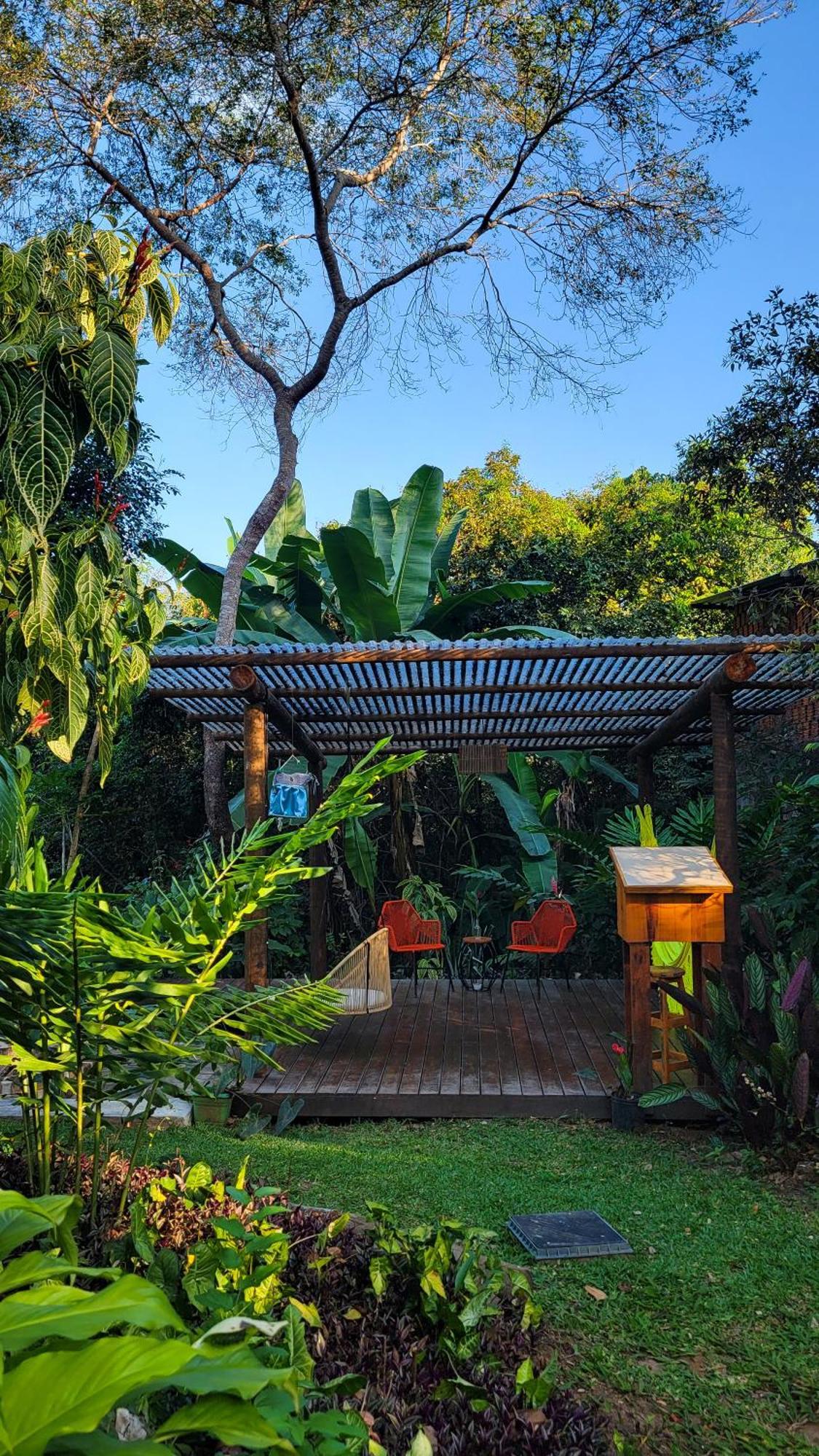 Casa Viva A Vida Lencois