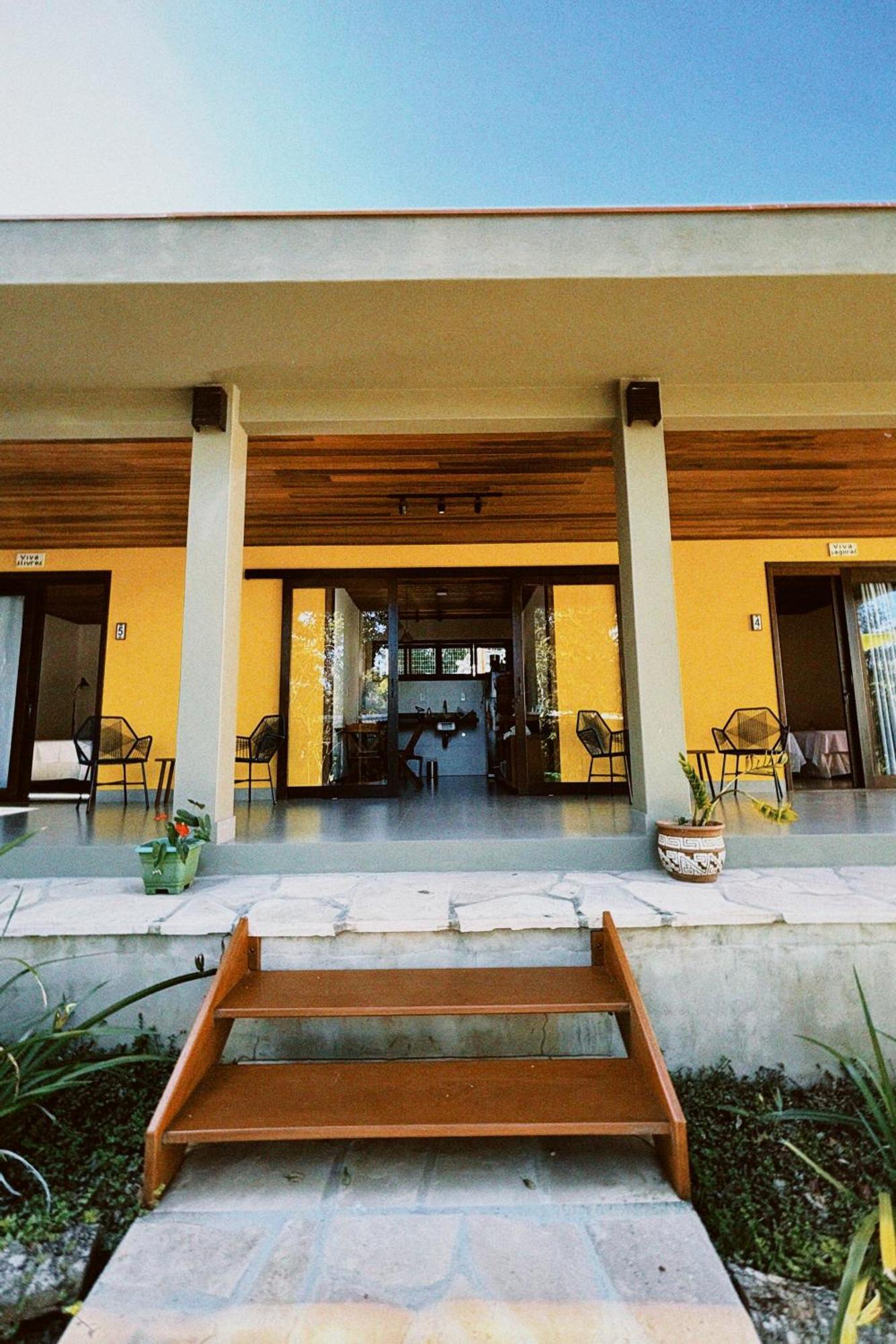 Casa Viva A Vida Bed and breakfast Lencois