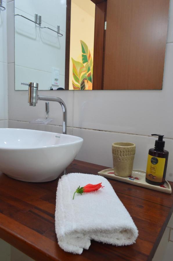 Bed & Breakfast Casa Viva A Vida Lencois