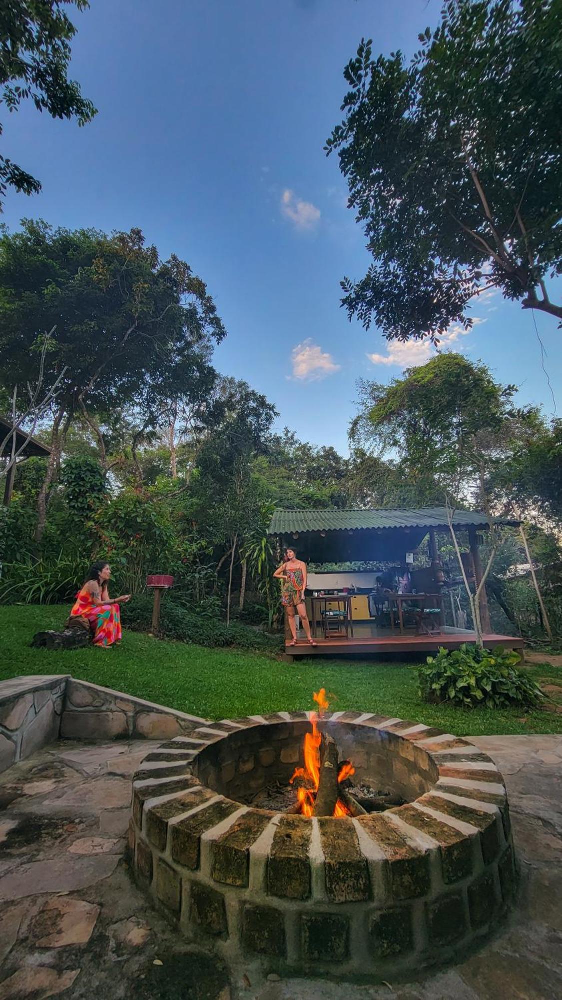 Bed & Breakfast Casa Viva A Vida Lencois